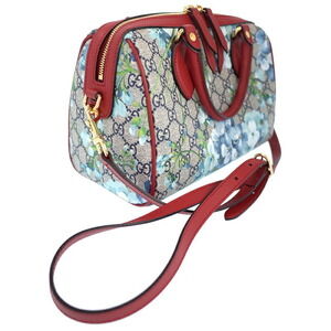 Gucci Bag GG Bloom Handbag Flower